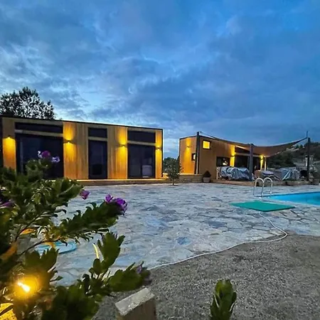 بيت للعطل Tiny House Yaliciftlik Ciftlikno50 بودروم